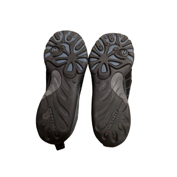 Merrell Womens Mimosa Band Black Comfort Shoes Size 9 - Picture 4 of 9